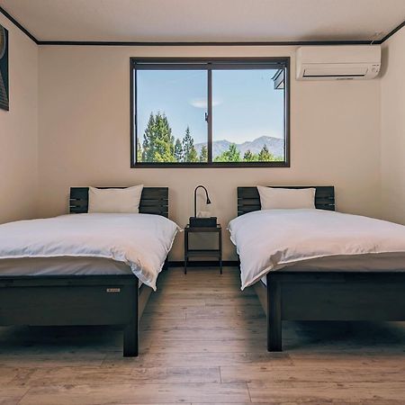 Vila Crows Nest Norikura Otari Exteriér fotografie