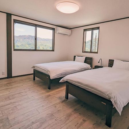 Vila Crows Nest Norikura Otari Exteriér fotografie