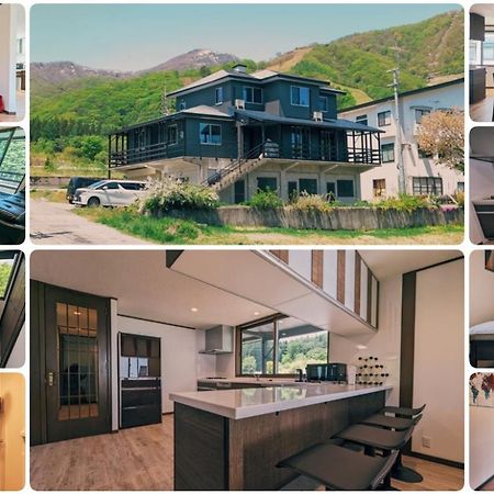 Vila Crows Nest Norikura Otari Exteriér fotografie