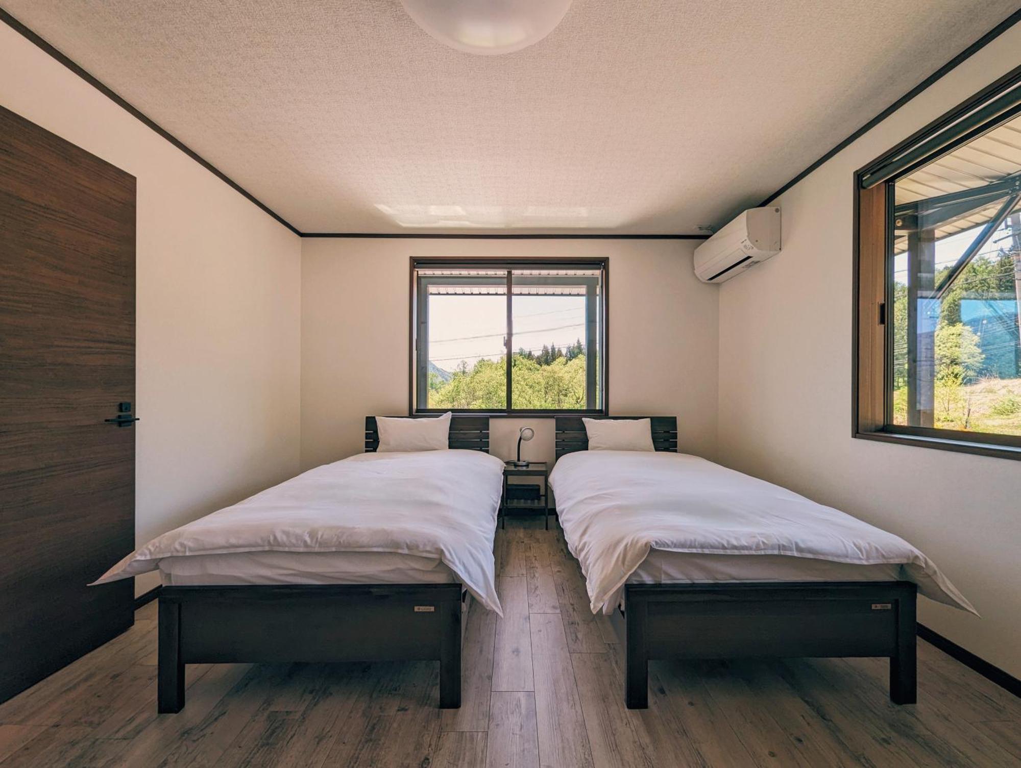 Vila Crows Nest Norikura Otari Exteriér fotografie