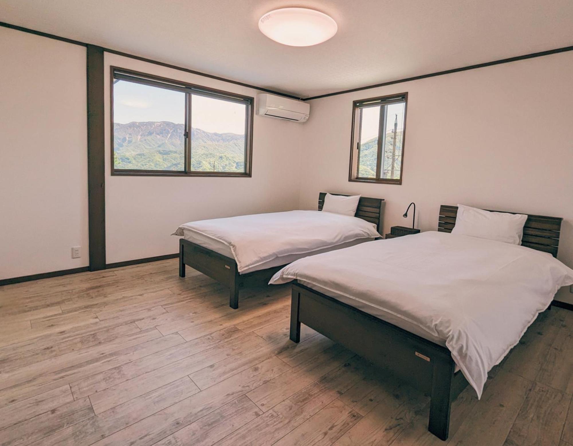 Vila Crows Nest Norikura Otari Exteriér fotografie