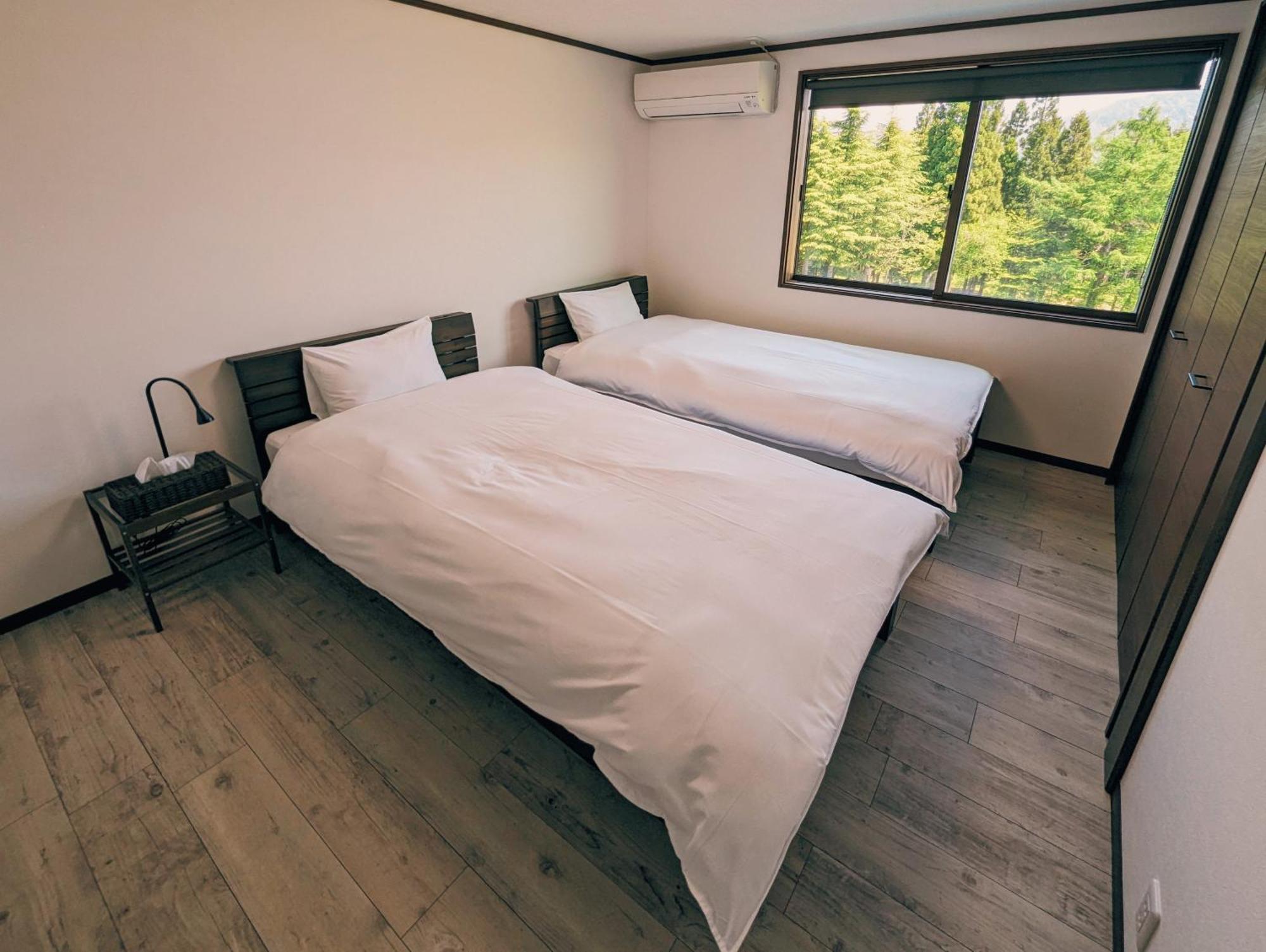 Vila Crows Nest Norikura Otari Exteriér fotografie