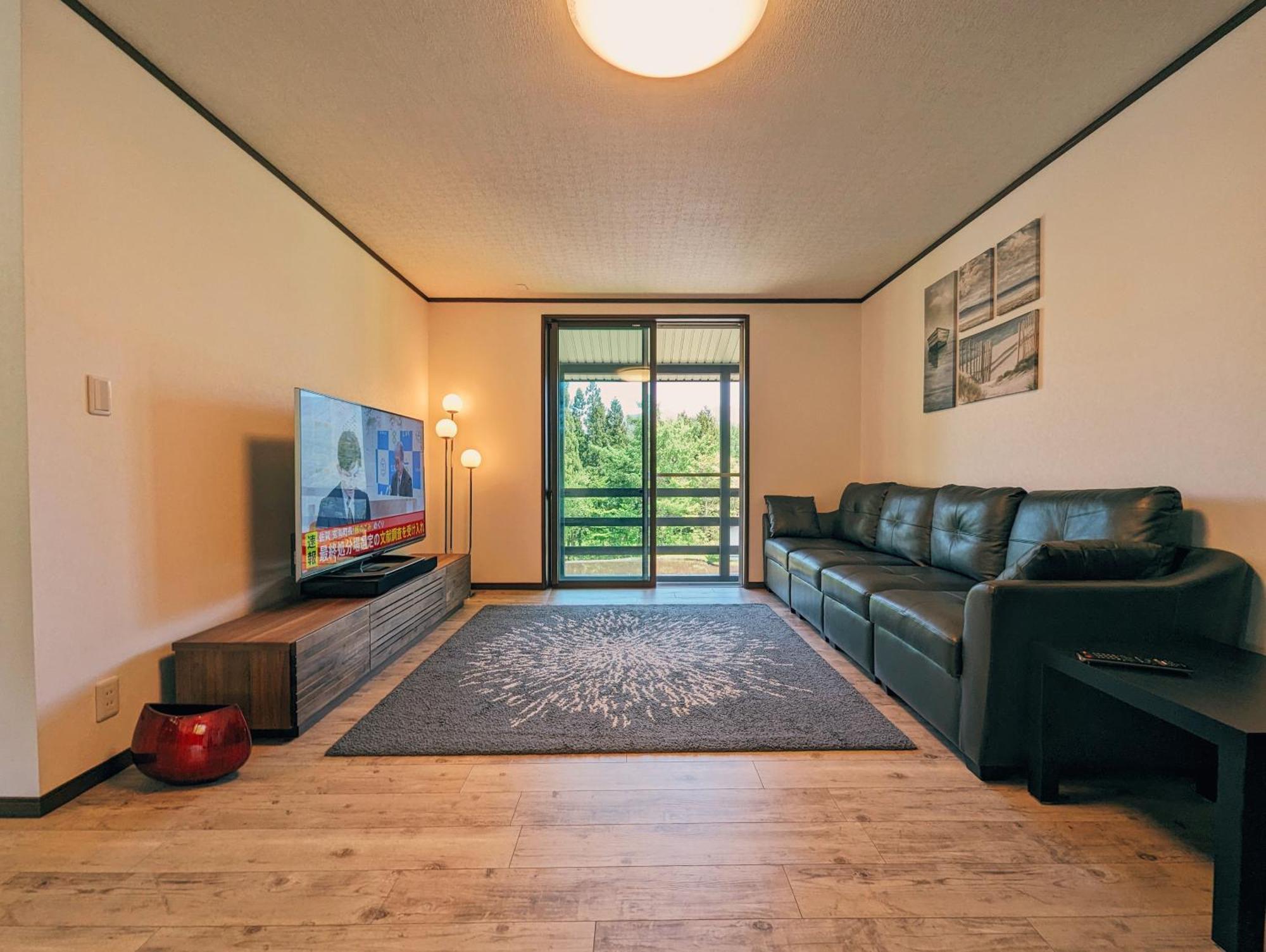 Vila Crows Nest Norikura Otari Exteriér fotografie