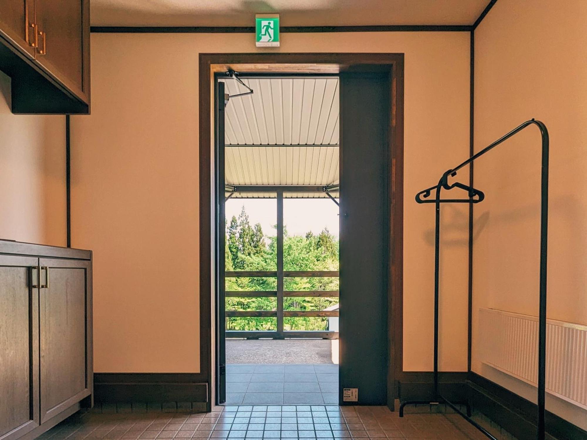 Vila Crows Nest Norikura Otari Exteriér fotografie